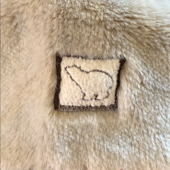 Armani Junior Fur Trapper Hat - Made in Italy - Picture 8 of 12